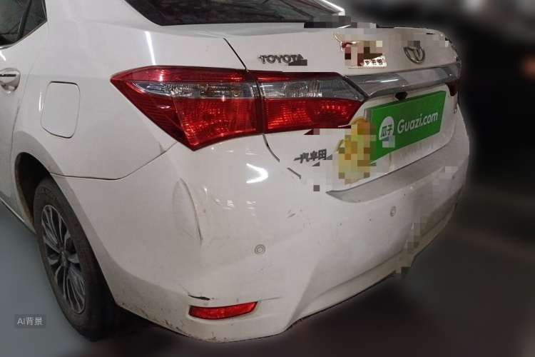 Toyota Corolla 2019 immagine di auto #5