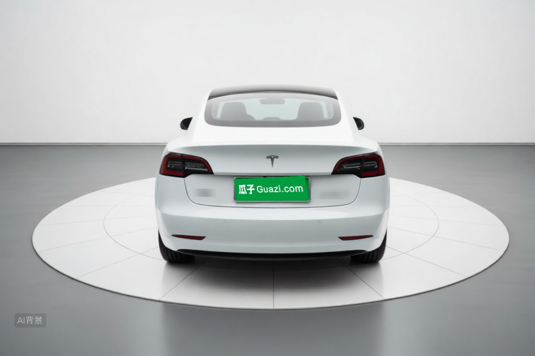 Tesla Model 3 2020 #6 Tesla Model 3 2020 car image #6