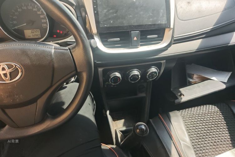 Toyota Vios 2018 #15 Toyota Vios 2018 car image #15