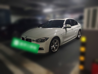 BMW 3 Series 2017 car image 
