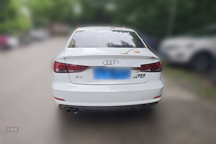 Audi A3 2017 car image #6