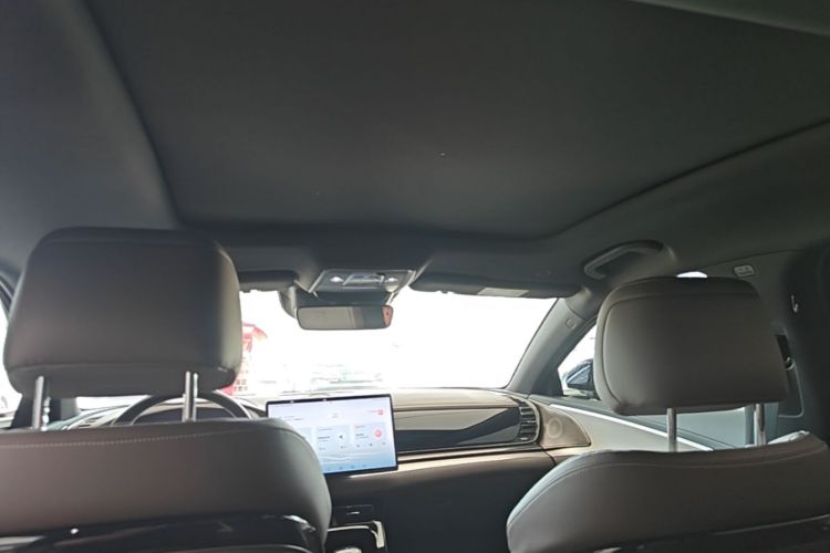 BYD Han 2023 imagem de carro #18