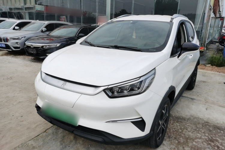 BYD Yuan Pro 2022 #2 BYD Yuan Pro 2022 imagem de carro #2