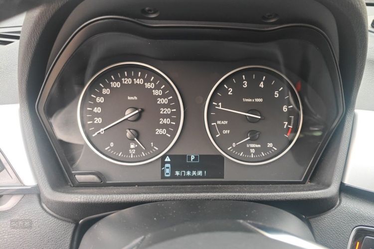 BMW X1 2016 #13 BMW X1 2016 immagine di auto #13