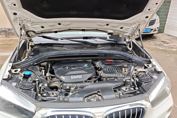 BMW X1 2018 imagen de coche #22
