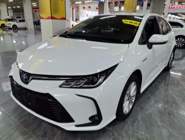 Toyota Corolla 2022 Toyota Corolla 2022 car image