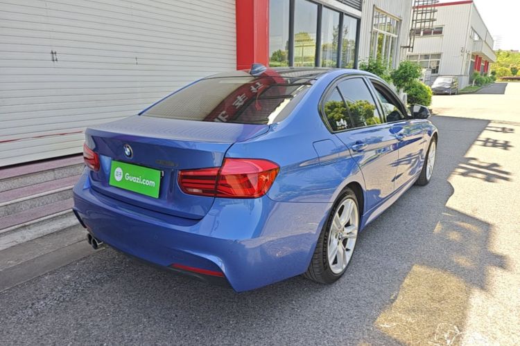 BMW 3 Series 2019 #7 BMW 3 Series 2019 car image #7