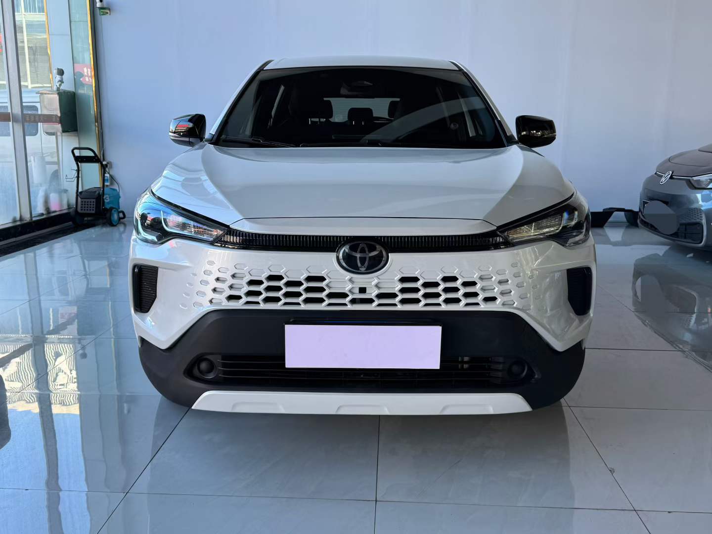 Toyota Corolla Cross 2026 Toyota Corolla Cross 2026 immagine di auto