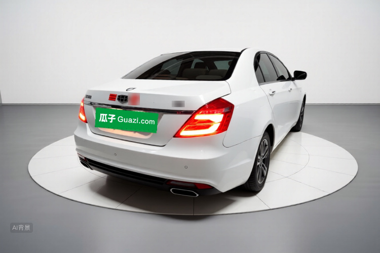 GEELY Emgrand 2017 car image #7