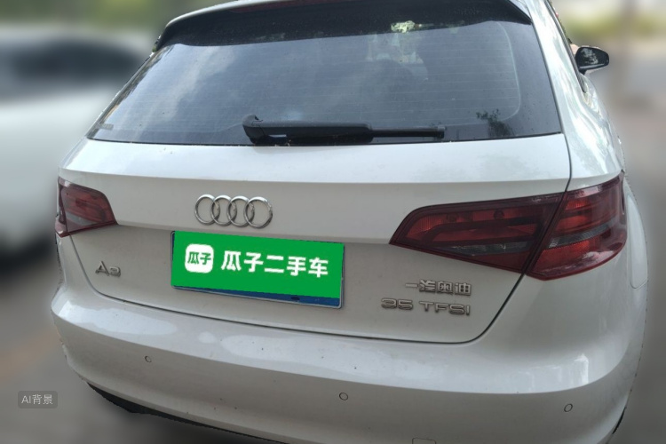Audi A3 2015 #6 Audi A3 2015 car image #6