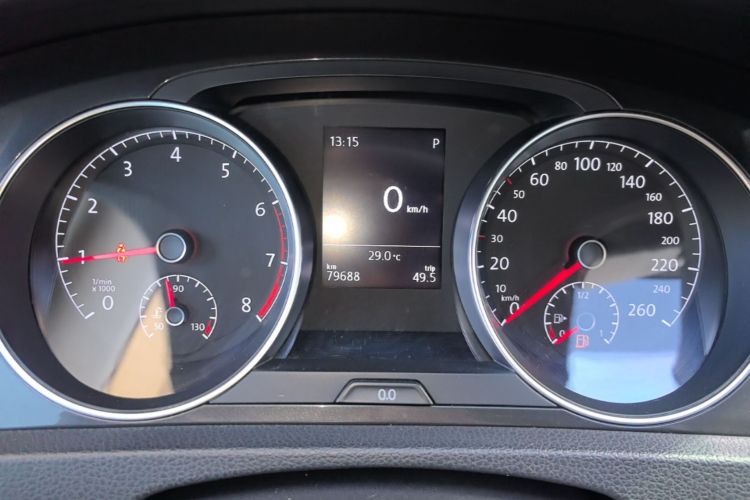 Volkswagen Golf 2018 #12 Volkswagen Golf 2018 car image #12