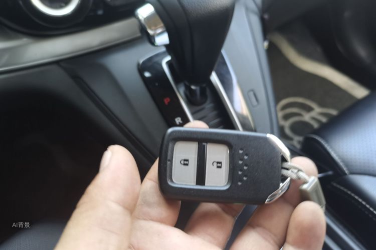 Honda CR-V 2015 car image #10