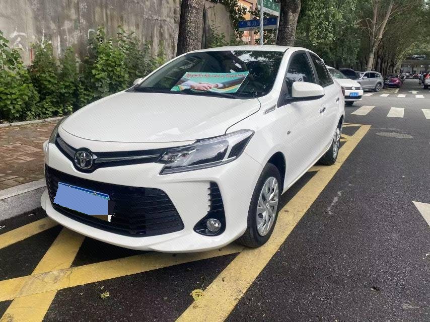 Toyota Vios 2022 car image 