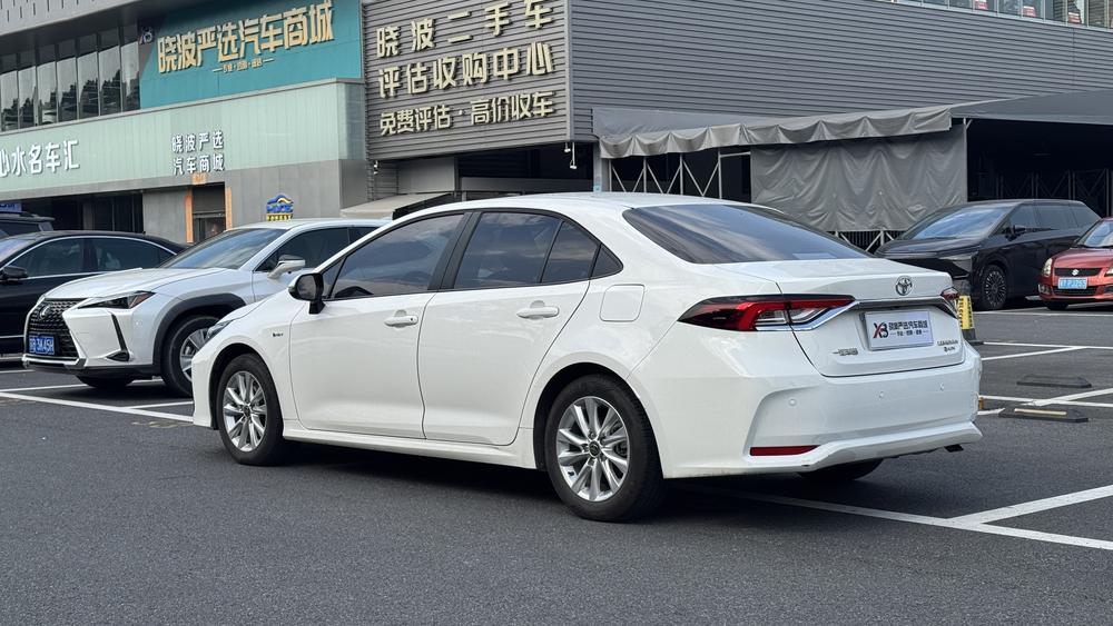 Toyota Corolla 2024 #4 Toyota Corolla 2024 car image #4