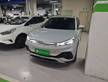 BYD Yuan Plus 2023 car image 