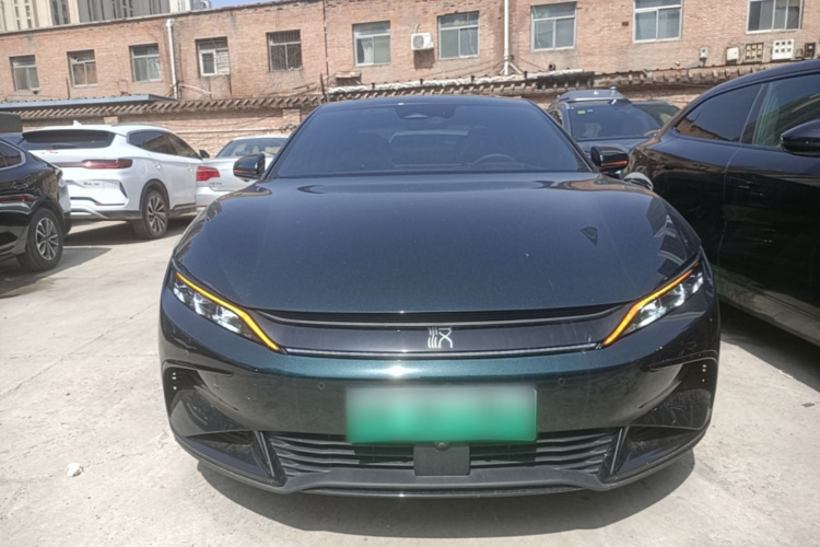 BYD Han 2022 car image #3