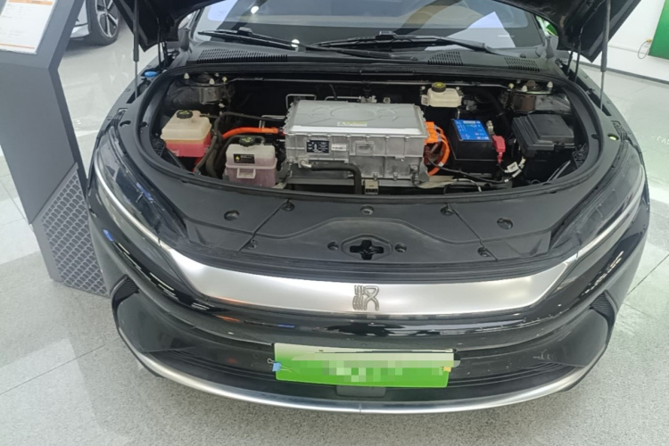 BYD Han 2020 car image #22