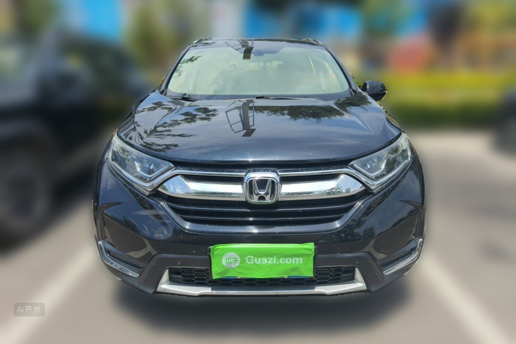 Honda CR-V 2018 car image #3