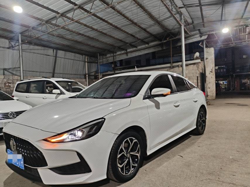 MG 5 2021 car image 