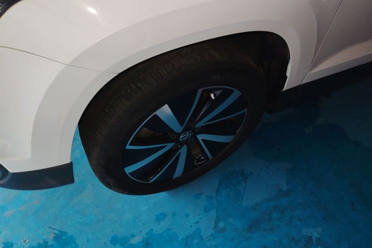 Volkswagen Tharu 2023 #9 Volkswagen Tharu 2023 immagine di auto #9