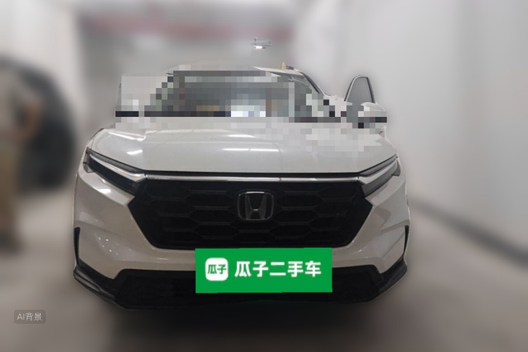 Honda CR-V 2024 #3 Honda CR-V 2024 car image #3