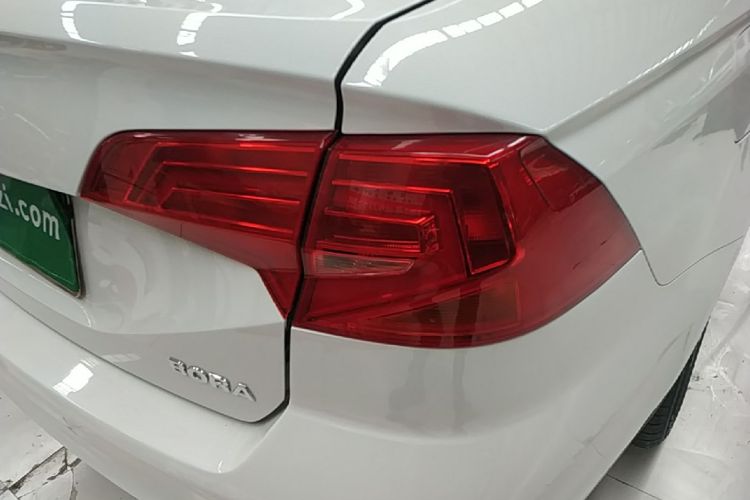 Volkswagen Bora 2018 #8 Volkswagen Bora 2018 car image #8