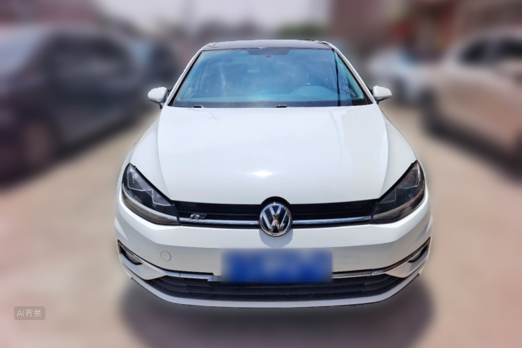 Volkswagen Golf 2018 car image #3