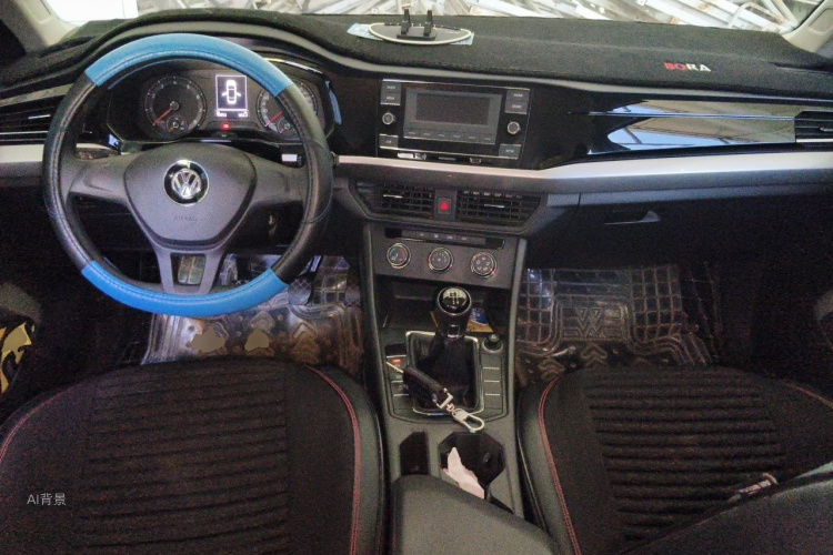 Volkswagen Bora 2020 car image #11