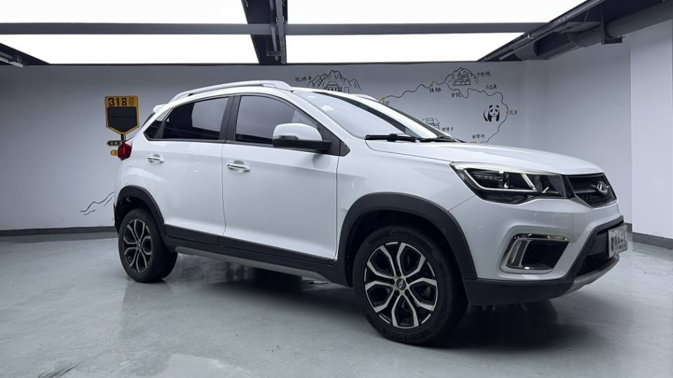 Chery Tiggo 3x 2019 #3 Chery Tiggo 3x 2019 car image #3
