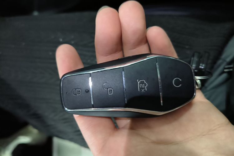 BYD Yuan Plus 2022 #9 BYD Yuan Plus 2022 immagine di auto #9