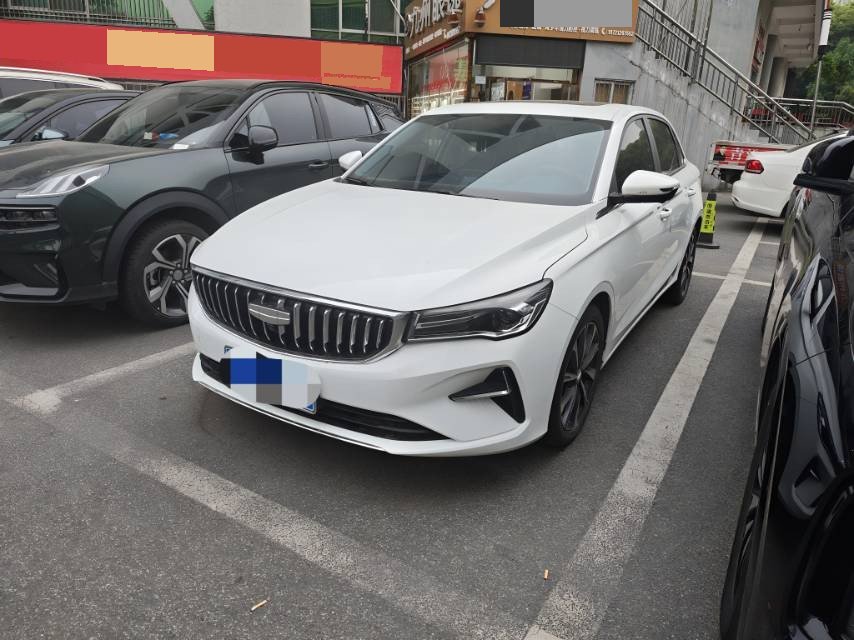 GEELY Emgrand 2025 GEELY Emgrand 2025 car image