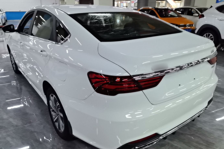GEELY Binray 2020 изображение автомобиля #5