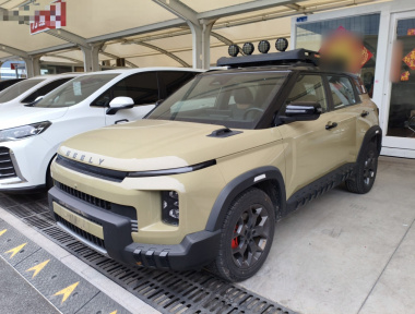 GEELY Cowboy 2016 изображение автомобиля 