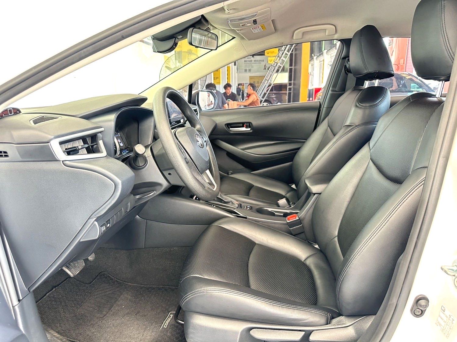Toyota Corolla 2023 car image #3