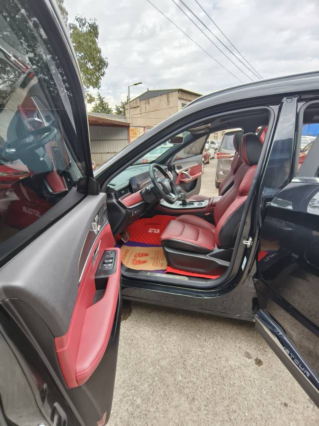 Jetour X70 PLUS 2021 car image #5