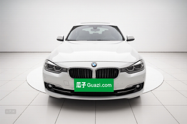 BMW 3 Series 2017 car image #3