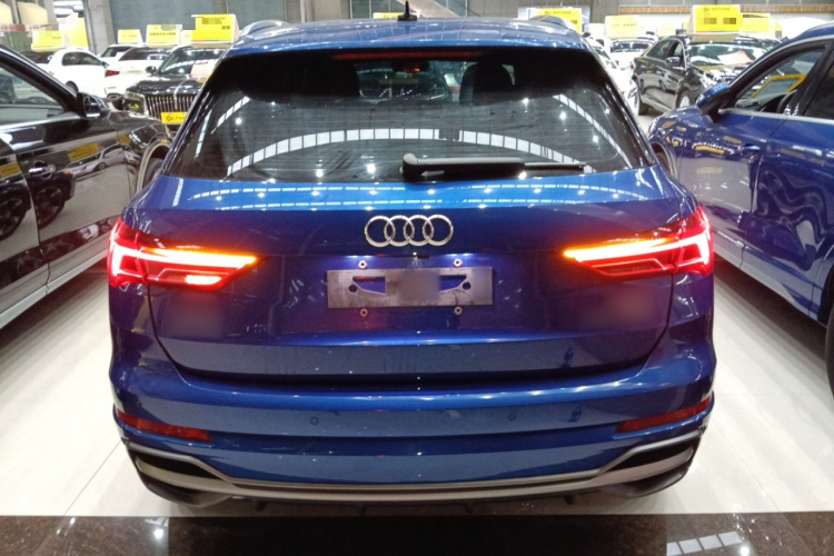 Audi Q3 2021 #6 Audi Q3 2021 car image #6