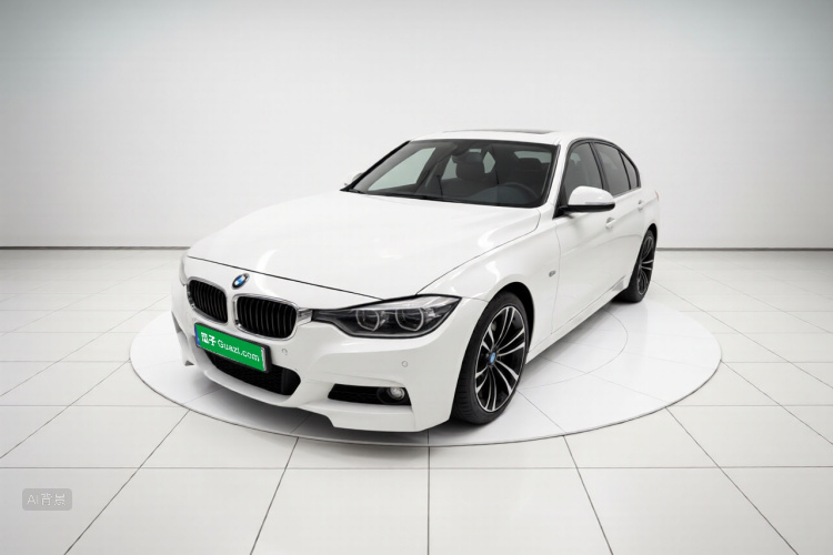 BMW 3 Series 2019 car image #2