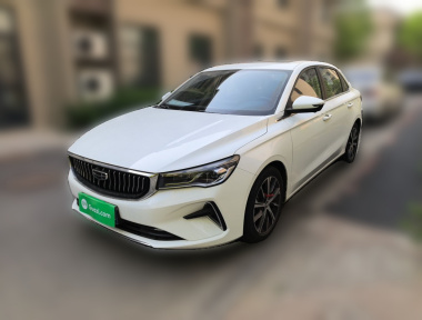 GEELY Emgrand 2022 GEELY Emgrand 2022 car image