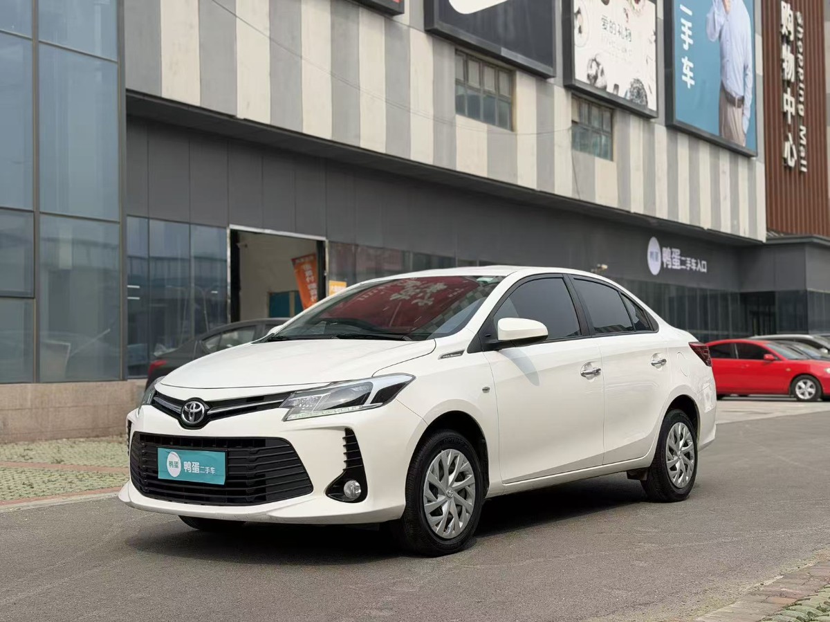 Toyota Vios 2023 Toyota Vios 2023 汽车图片