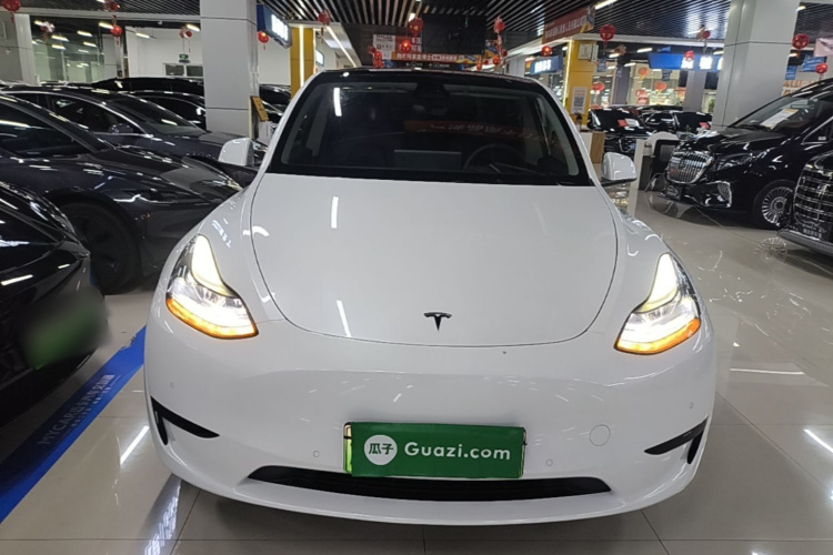 Tesla Model Y 2022 #3 Tesla Model Y 2022 car image #3