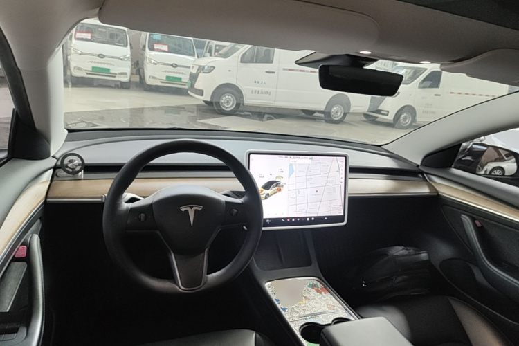 Tesla Model 3 2021 #10 Tesla Model 3 2021 car image #10