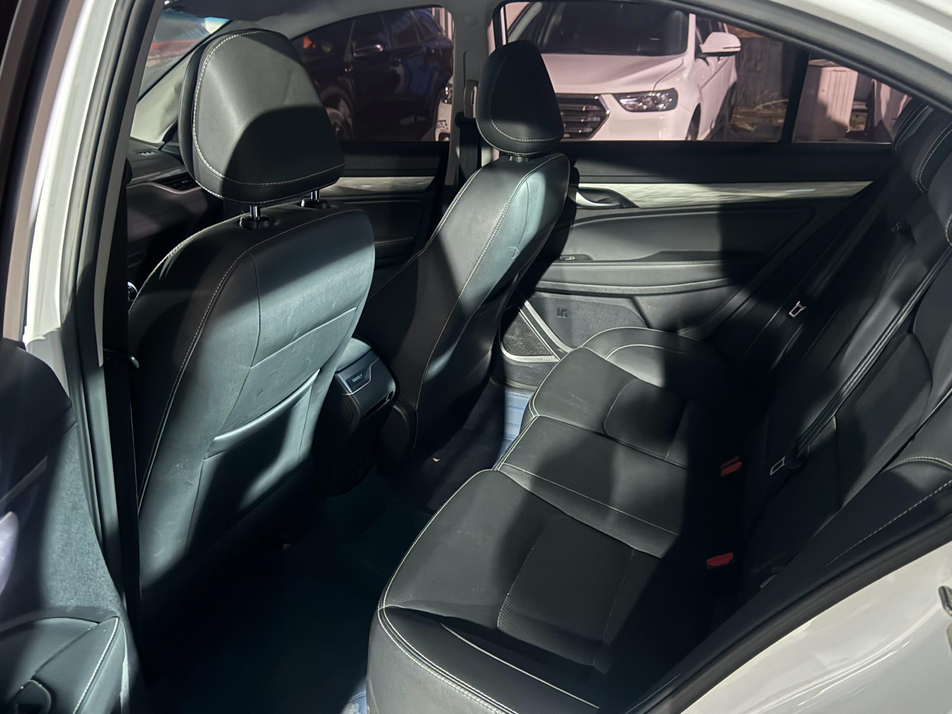 GEELY Emgrand 2020 car image #4