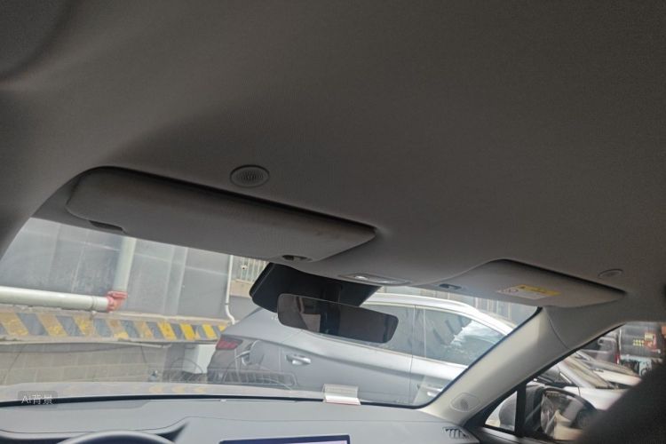 BYD YuanUP 2025 car image #20