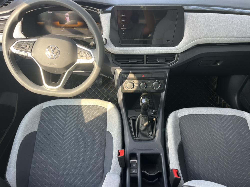 Volkswagen Tharu 2026 car image #9