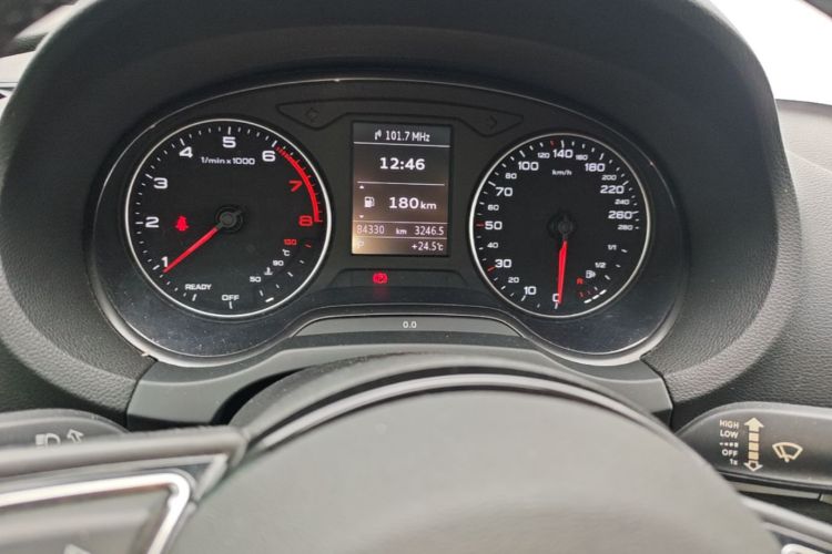 Audi A3 2016 #12 Audi A3 2016 car image #12
