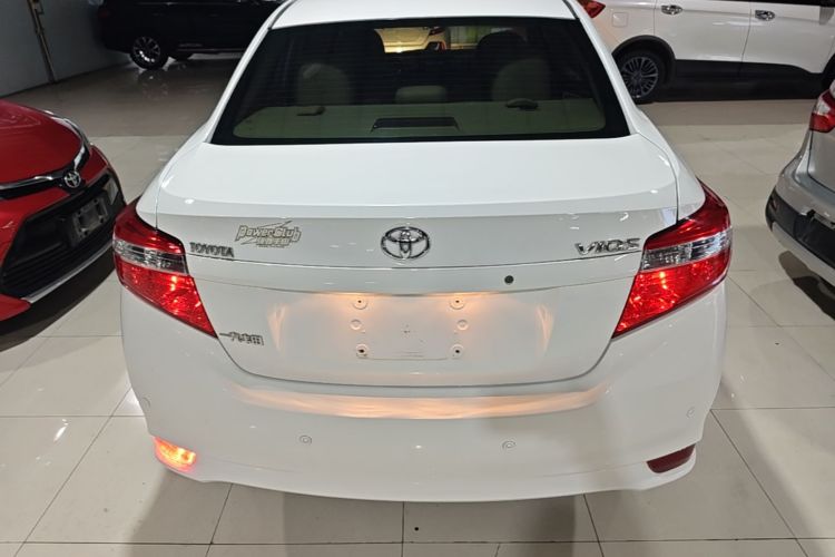 Toyota Vios 2015 #6 Toyota Vios 2015 immagine di auto #6