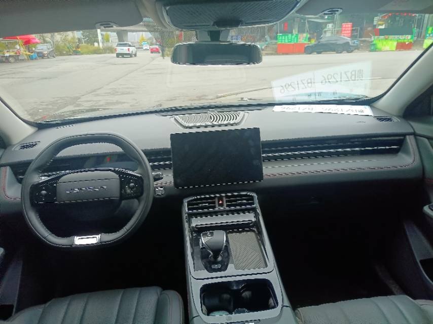 Jetour Dashing 2024 #5 Jetour Dashing 2024 immagine di auto #5