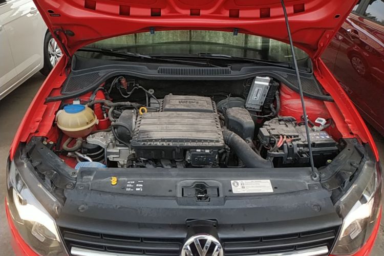 Volkswagen Polo 2018 #20 Volkswagen Polo 2018 car image #20
