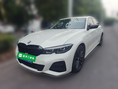 BMW 3 Series 2021 car image 